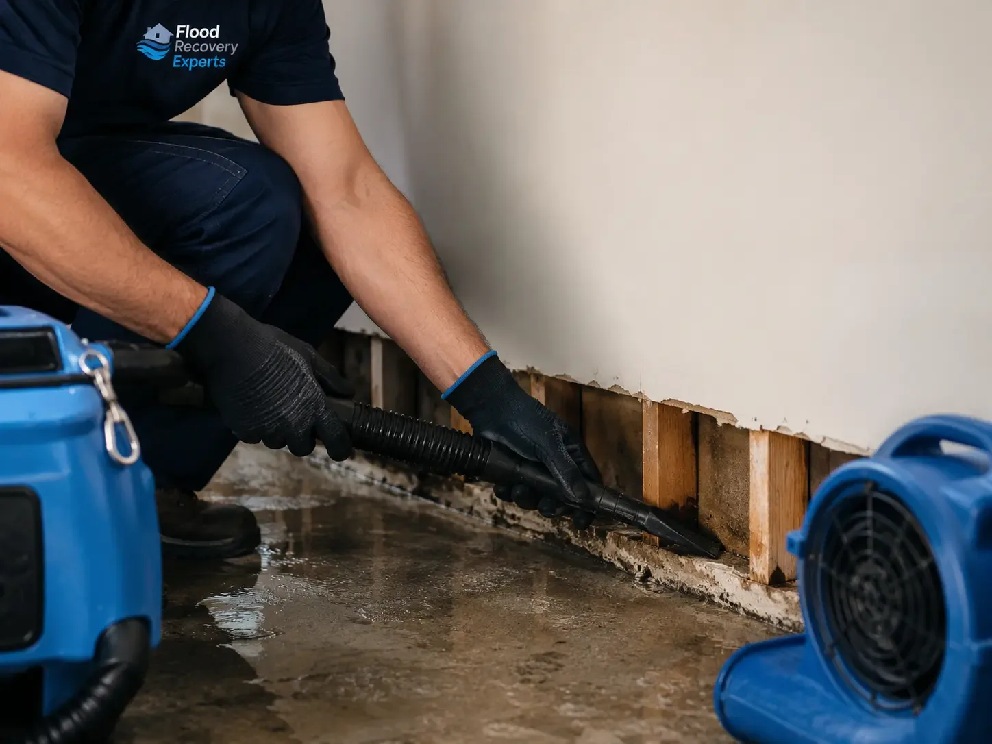 Why choose Flood Damage Cleanup in Franklin Furnace, OH
